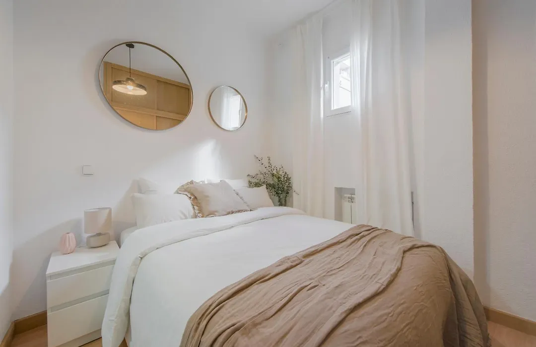 Warm Apartment In Salamanca-1